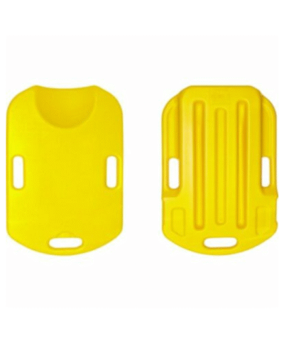 Spencer - Resuscitation Board Res-Q-Board, Yellow - RB70001