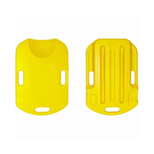 Spencer - Resuscitation Board Res-Q-Board, Yellow - RB70001