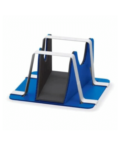 Spencer - Super Compact Universal Head Immobilizer, Blue - SH00110 C