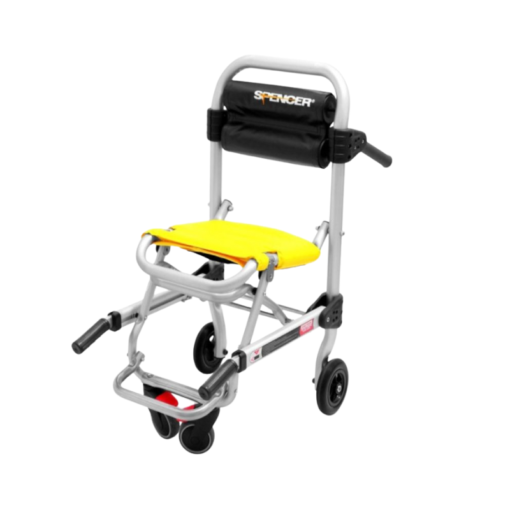 Spencer - Transport Chair with 4 Wheels - ST10438 B