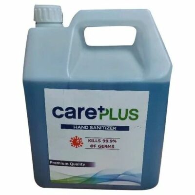 Care Plus - Hand Sanitizer - 5 Ltr
