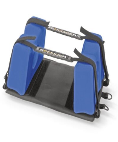 Spencer - Super Compact Universal Head Immobilizer, Blue - SH00111