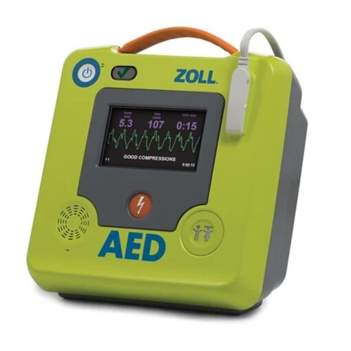 Zoll - AED 3 BLS Defibrillator - 8502-001203-28