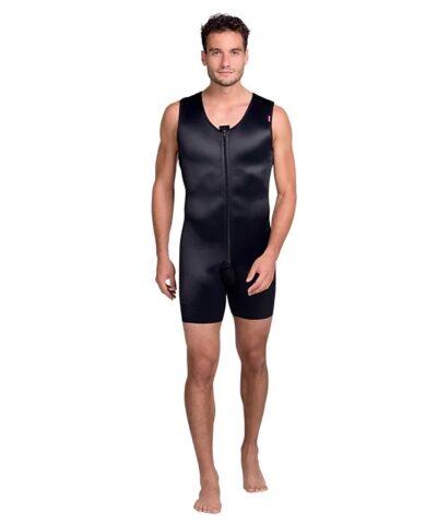 Lipoelastic MGmm Comfort Men Body Compression Suit