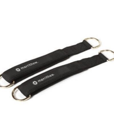 Merrithew - Soft Reformer Loops Pair - Black