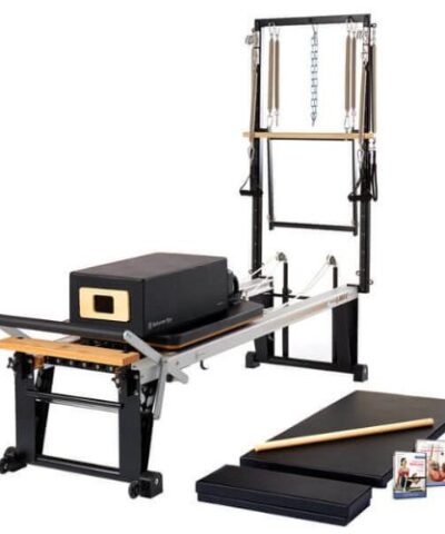 Merrithew - V2 Max Plus Reformer Bundle - Black