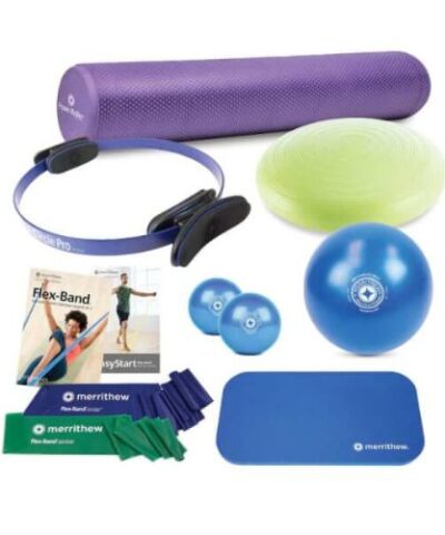 Pilates Essentials Kit
