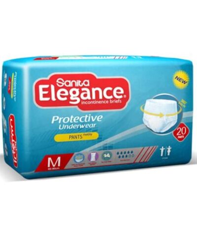 Sanita - Elegance Adult Diaper Pants Large 18 Briefs