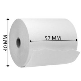 Telepaper Malaysia - Thermal Paper 57mm