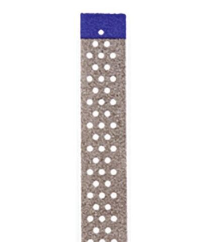 13mm Medium Single Sided Diamond Strips – Blue