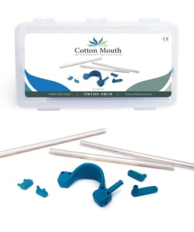 Cotton Mouth Expanded Duty Kit