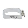 Halo Bicuspid Band And Bracket And Cleat