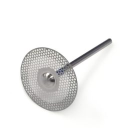 Honeycomb Diamond Disk