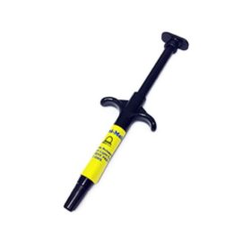 Mini Mold Composite Blue Paste Syringe Blue