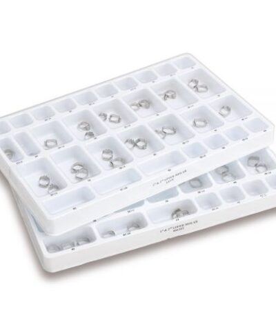 Molar Band Tray With Lid