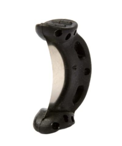 Qwikstrip IPR Black 0.18MM Curved