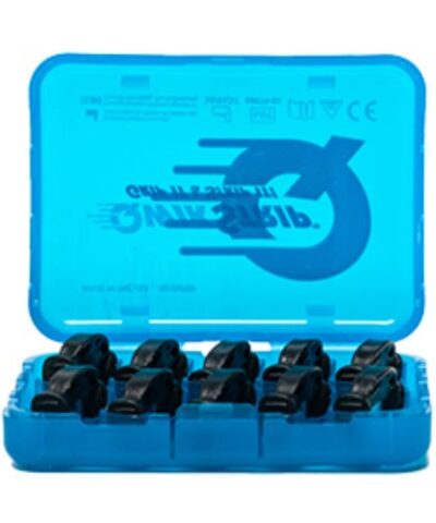 Qwikstrip IPR Black 0.18MM Single Sided