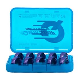 Qwikstrip IPR Blue 0.25MM Double Sided