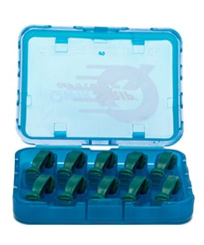 Qwikstrip IPR Green 0.16MM Curved
