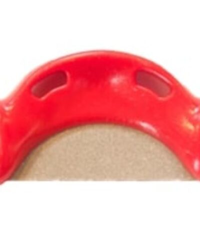 Qwikstrip IPR Red 0.10MM Single Sided