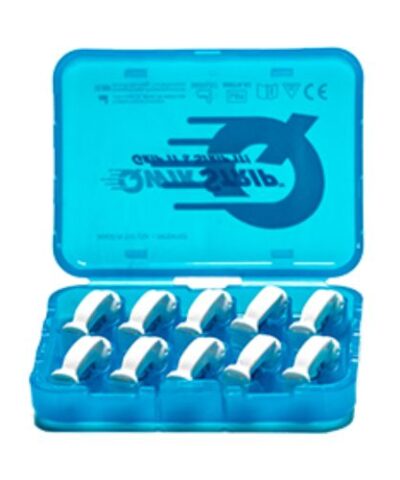 Qwikstrip IPR White 0.05MM Single Sided