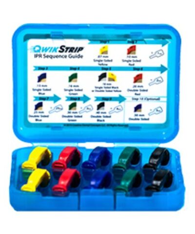 Qwikstrip Starter IPR Kit Assorted