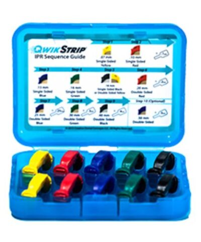 Qwikstrip Starter IPR Kit Double Sided