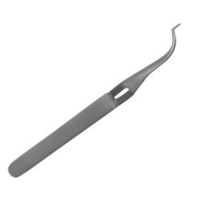 Reverse Action Keat Molar Tube Placer Long Handle