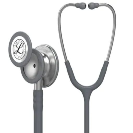 3M - Littman Classic III Stethoscope Grey Tube, 27inch - 5621