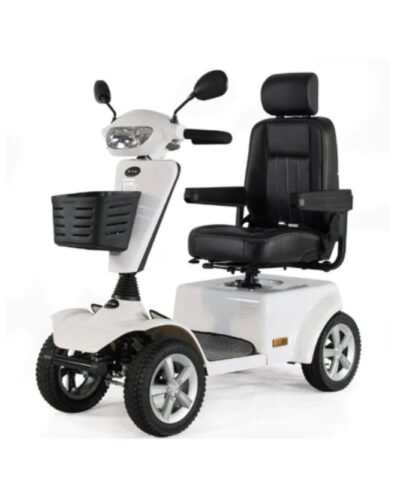 4 Wheel Powered Mobility Electric Scooter Wheelchair with Seat for Seniors Adults – LN-01