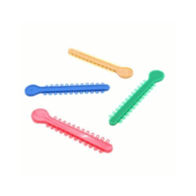Assorted Color Glide-Ties Regular Ties