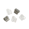 Clear Elastomeric Rotation Wedges