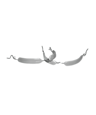 Cushioned Lip Bumper Kit