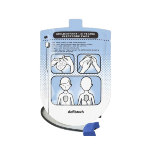 Defibrillation Pedia Pads