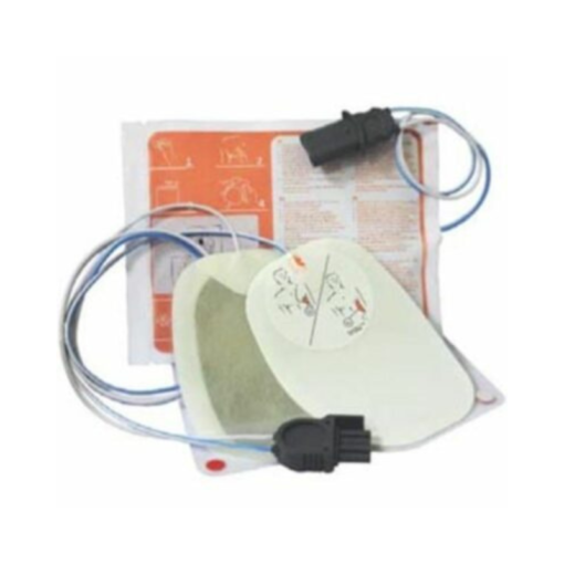 Defibrillation Pedic Pads