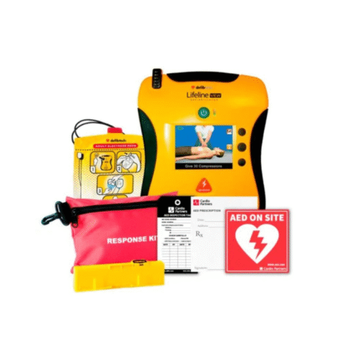 Defibtech - Lifeline View AED