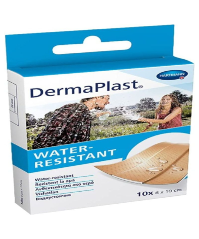 Dermaplast - Plaster Textil, 10pcs - 522420
