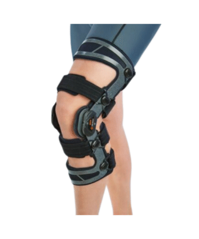 Orliman - Functional Knee Orthosis with Flexion Extension Control, Size-5 - OCR-100D