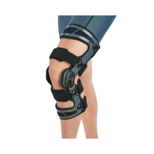 Orliman - Functional Knee Orthosis with Flexion Extension Control, Size-5 - OCR-100D