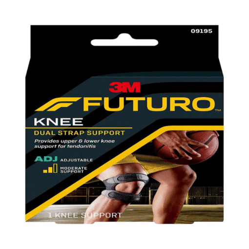 Futuro - Dual Strap Adjustable Knee Support - 09195