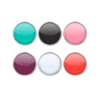 Glide-Ties Color ID Chart