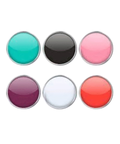 Glide-Ties Color ID Chart