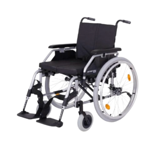 Meyra - 2.750 Eurochair 2 Original Wheelchair - 2W43D43130