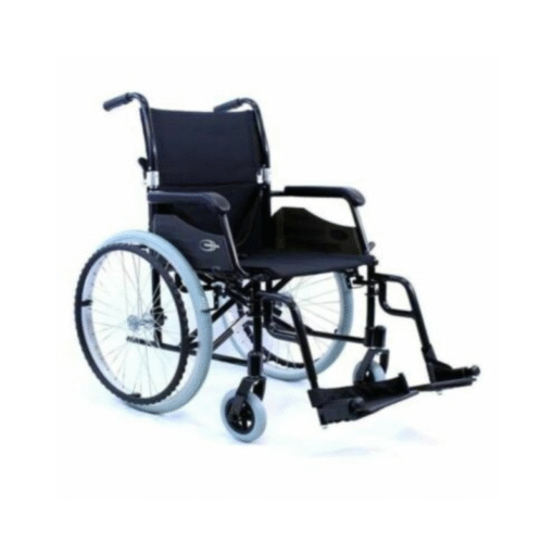 JMC - Wheelchair Pneumatic Wheel Detachable - Ky-988-Laq