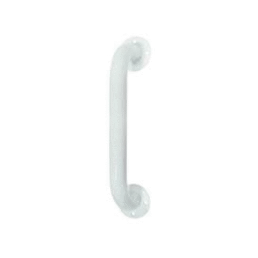 JMC - White Powder Coated Grab Bar, 24inch - 54024