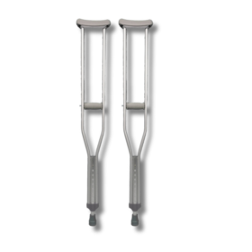 JMC – Underarm Shoulder Auxiliary Crutches