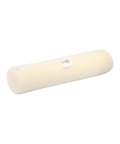 Jobri - Betterneck Cervical Roll, 4" Cream - Bnrf4