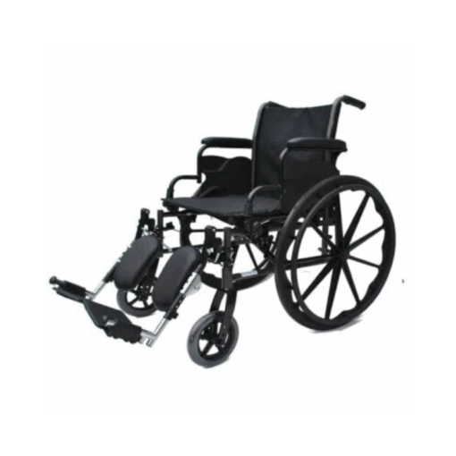 Kawaza - Carbon Steel Frame with Black Powder Coated Flip Back - Kws09