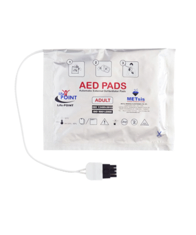 LifePoint – PRO AED Adult Defib Pads