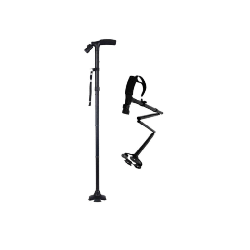MEDIA6 - Walking Cane With Led Light